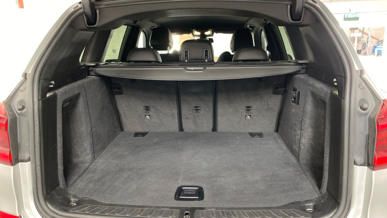 BMW X3 xDrive20i M Sport 5dr Step Auto Petrol Estate